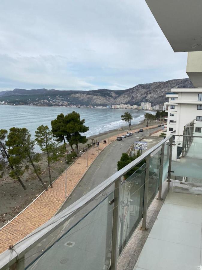 Beach Luxury Apartment Shengjin Lezhë Екстериор снимка