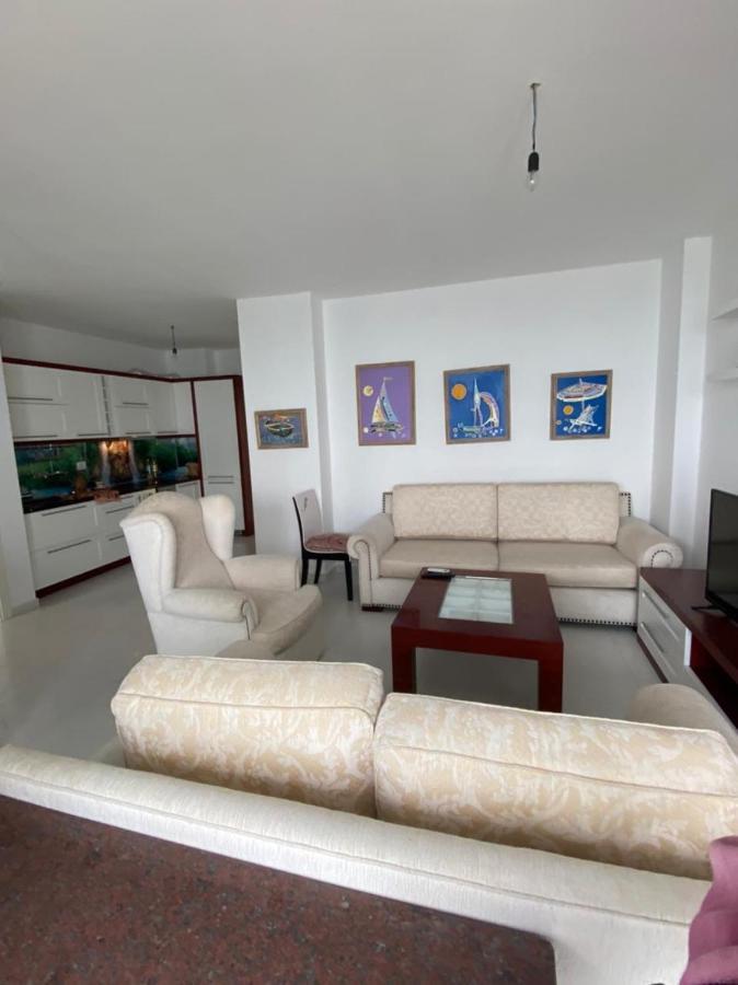 Beach Luxury Apartment Shengjin Lezhë Екстериор снимка