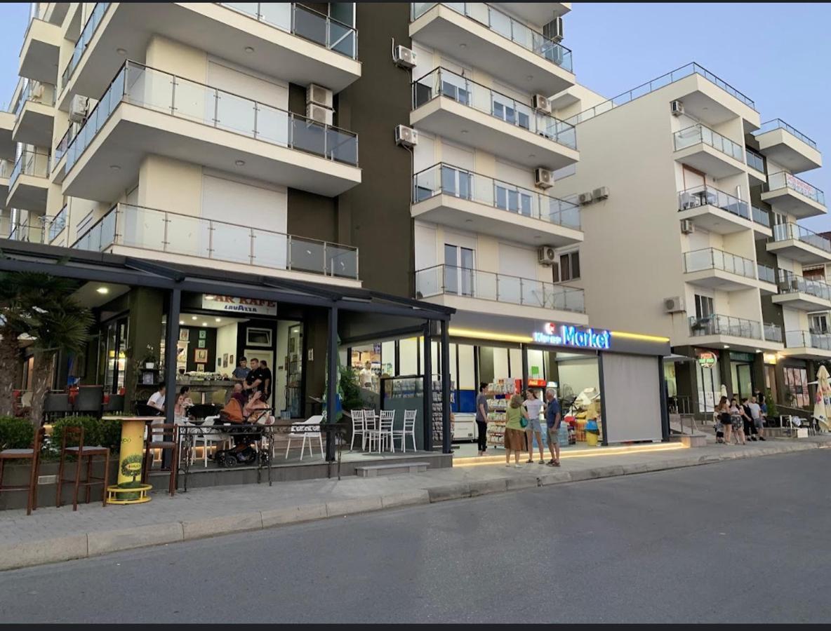 Beach Luxury Apartment Shengjin Lezhë Екстериор снимка