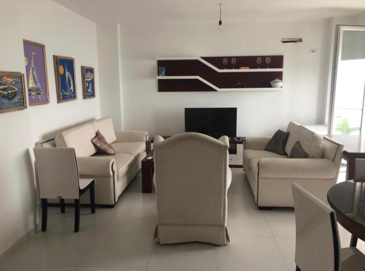 Beach Luxury Apartment Shengjin Lezhë Екстериор снимка