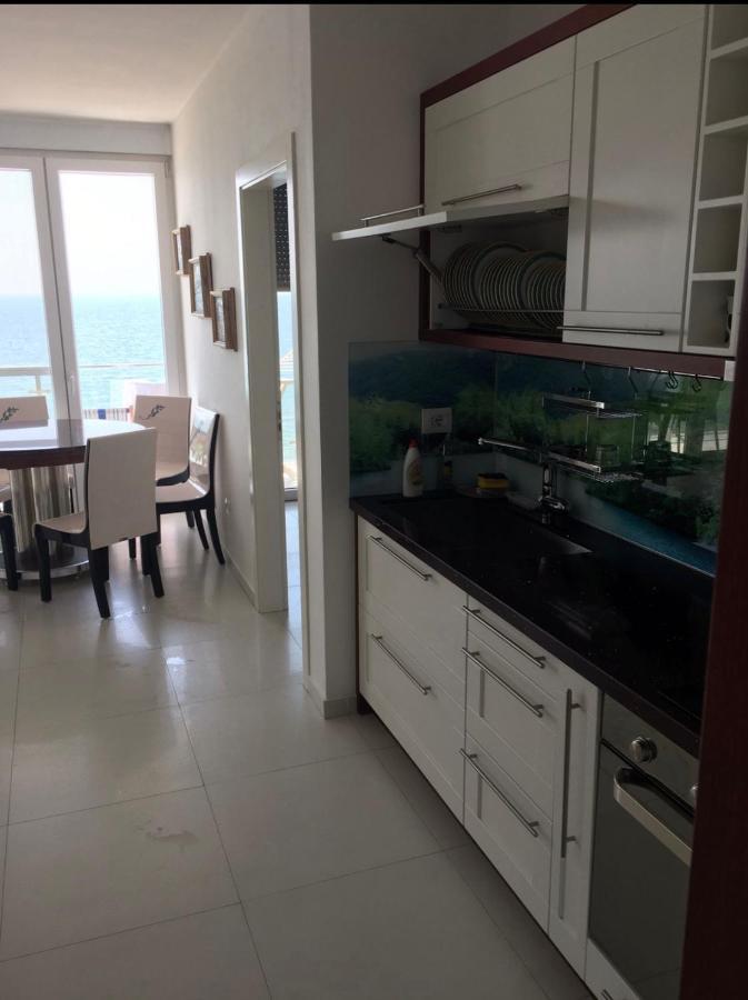 Beach Luxury Apartment Shengjin Lezhë Екстериор снимка