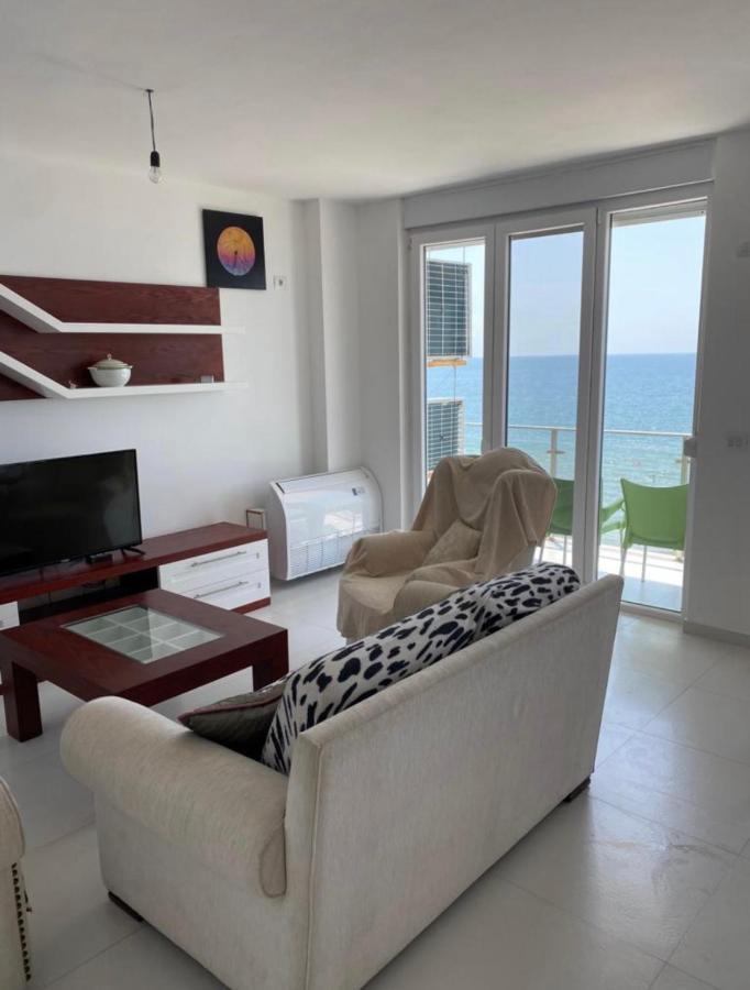 Beach Luxury Apartment Shengjin Lezhë Екстериор снимка