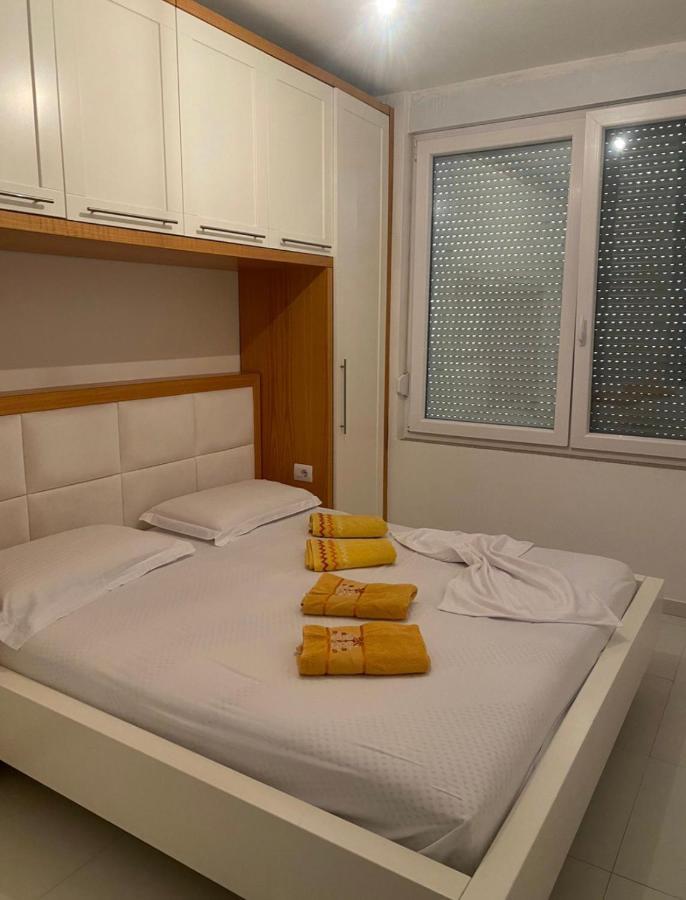 Beach Luxury Apartment Shengjin Lezhë Екстериор снимка
